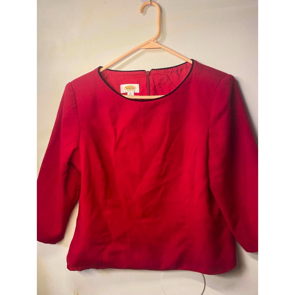 Women's size 14 talbots top